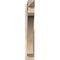 Ekena Millwork Legacy Arts & Crafts Smooth Outlooker, Douglas Fir, 5 1/2"W x 30"D x 34"H OUT06X30X34LEC03SDF - alternate 3